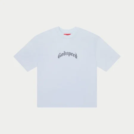 God Speed Circadian Rhythm T-Shirt (Baby Blue)