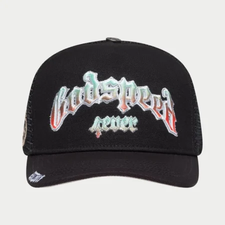 GS Forever Trucker Hat (Gradient Black)