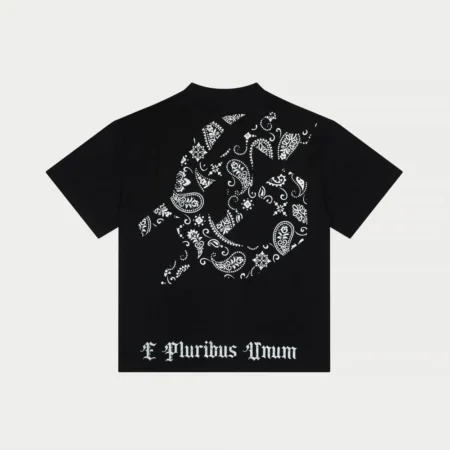 God Speed Hollywood Inferno T-Shirt (Black No Wash)