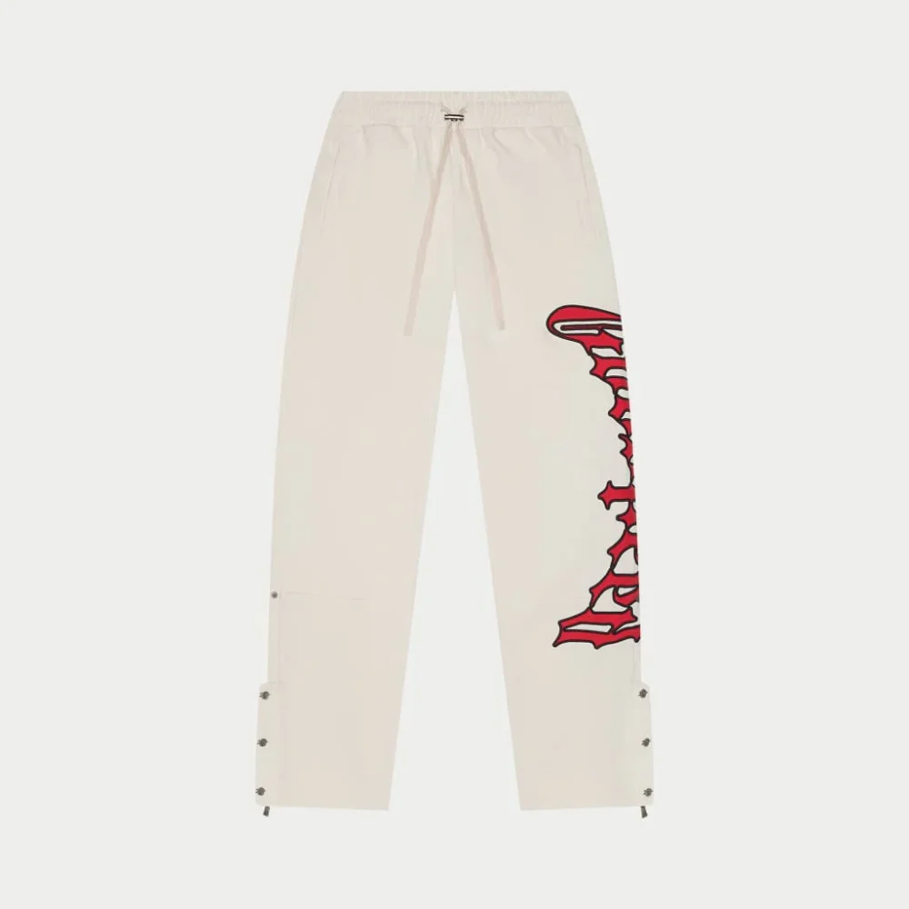 OG Logo Sweatsuit V2 (Bone/Red) - Image 2