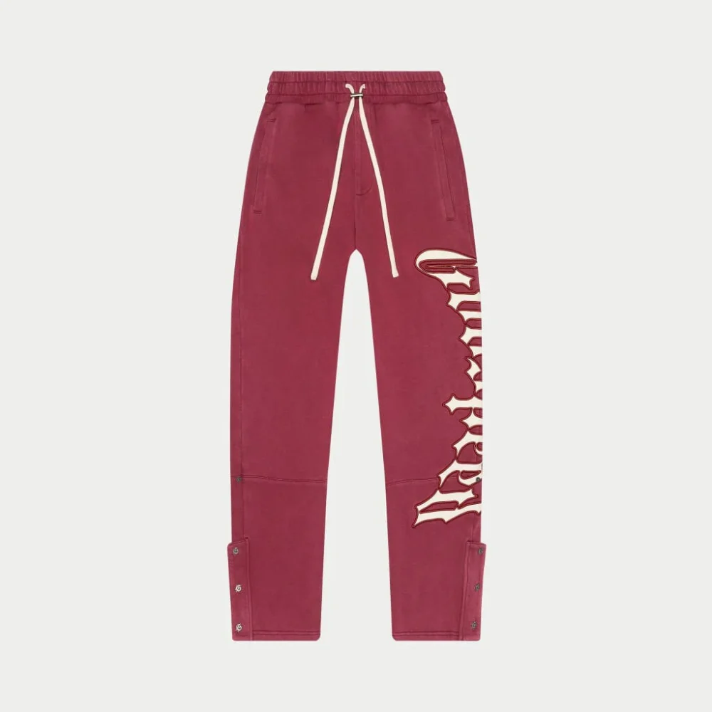 OG Logo V2 Sweatsuit (Burgundy) - Image 3