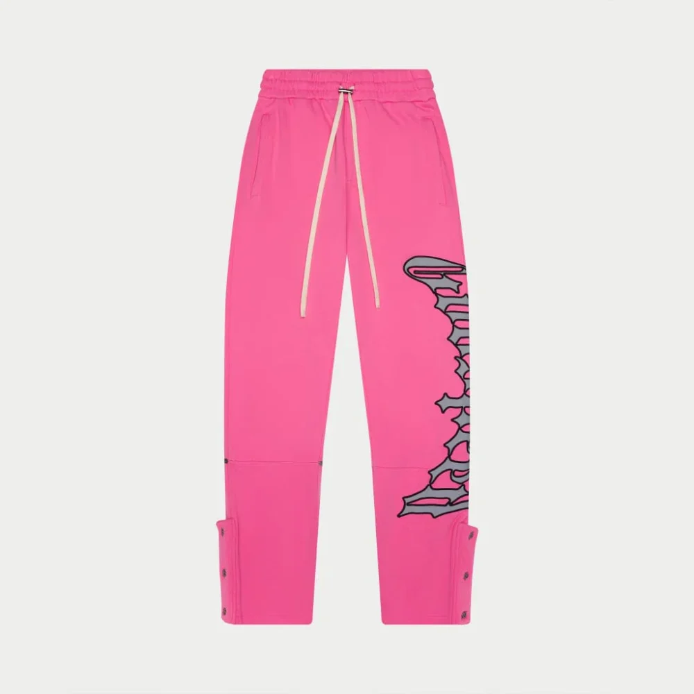 GOD Speed Pink Tracksuit - Image 3