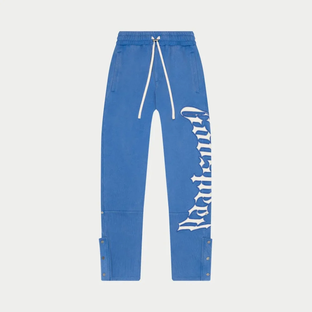 GOD Speed Tracksuit – Blue - Image 3