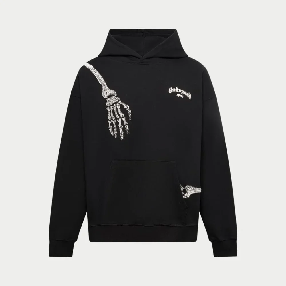 R.O.D Hoodie 💎 Edition (Black)