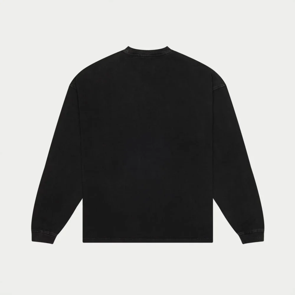 God Speed Stoner LS (Black Wash)