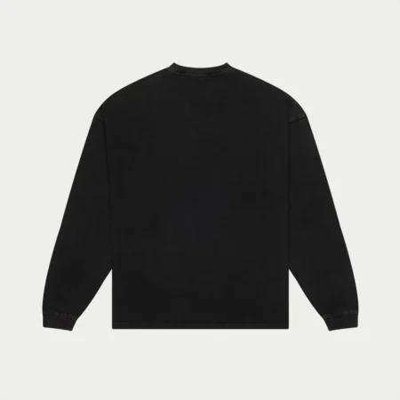 God Speed Stoner LS (Black Wash)