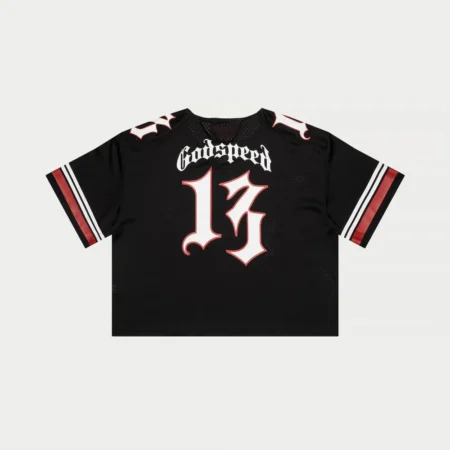 God Speed TD Jersey (Black)