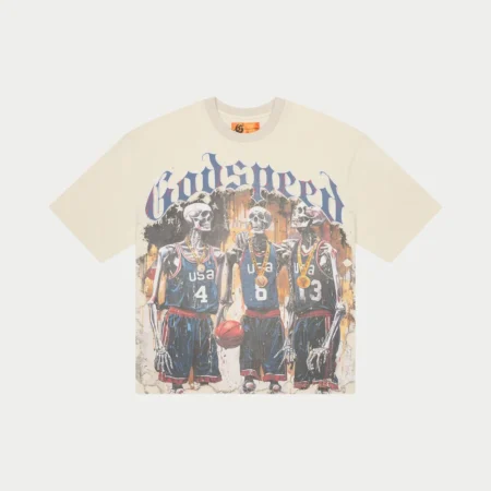 🥇 DreamTeam 24 T-Shirt (Bone)