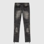 Godspeed Flare Premuim Cargo Pants – Grey