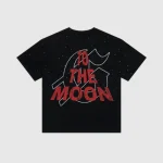 Godspeed Black Shirt Red