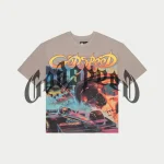 Godspeed F1 Dreams (Stone wash) T-Shirt