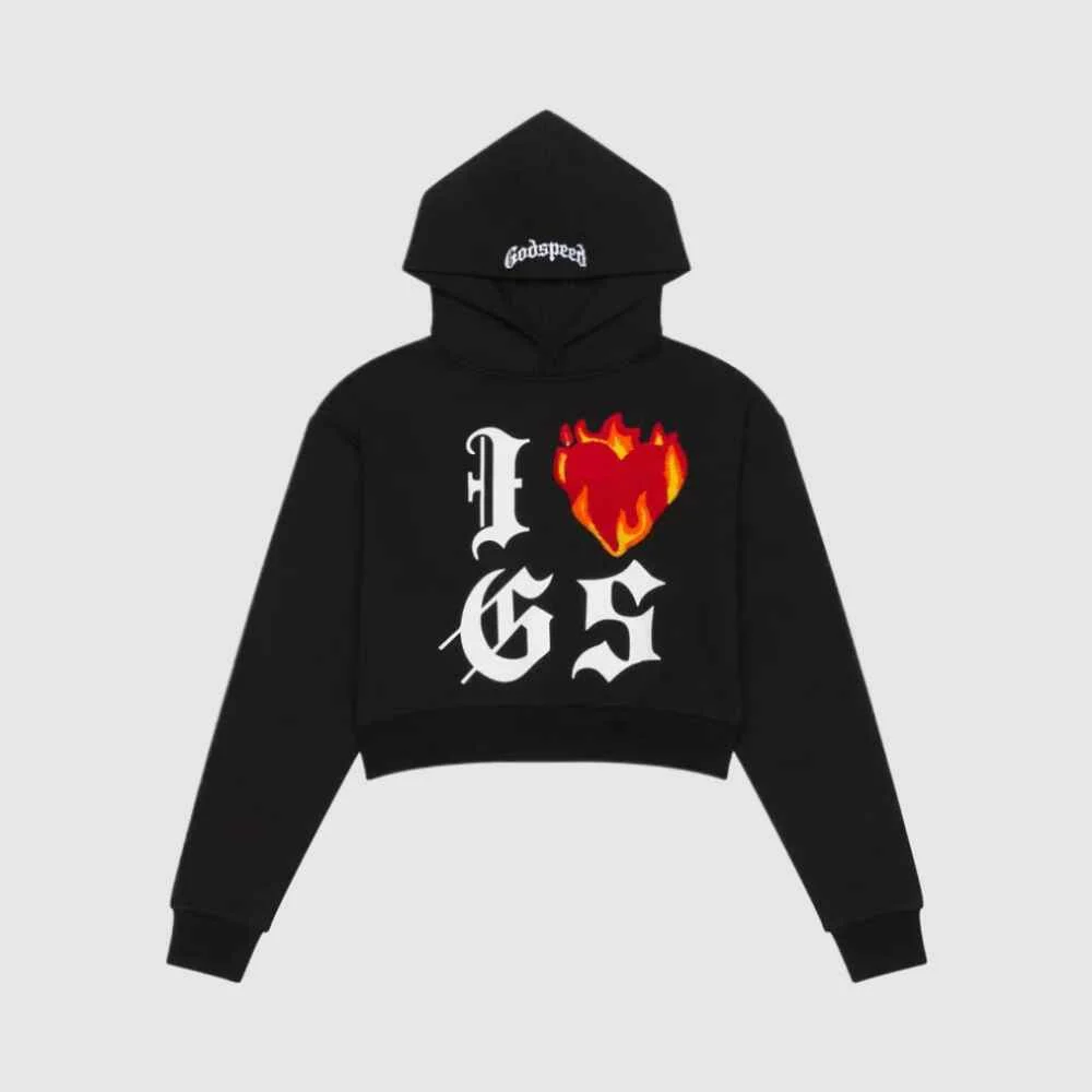 Godspeed-G-West-Hoodie Godspeed G West Hoodie – Black
