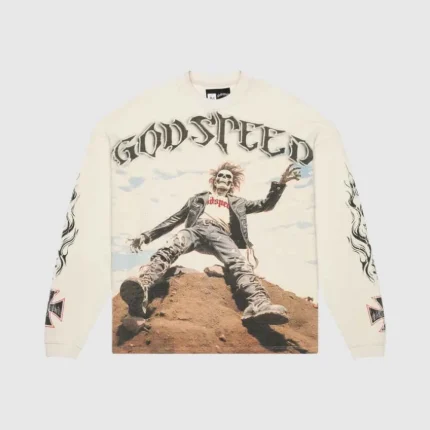 Godspeed God Heals Sweatshirt