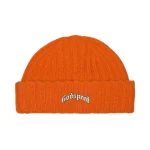 Godspeed Orange Hat Beanie