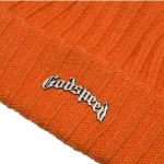 Godspeed Orange Hat Beanie