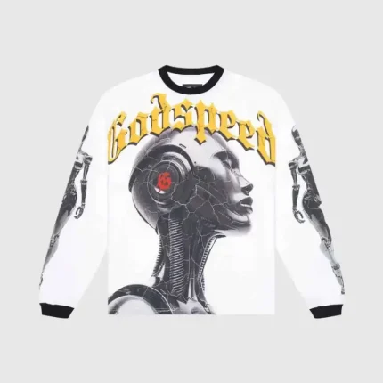 Godspeed Studded Sweatshirt