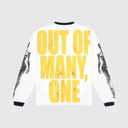 Godspeed Studded Sweatshirt