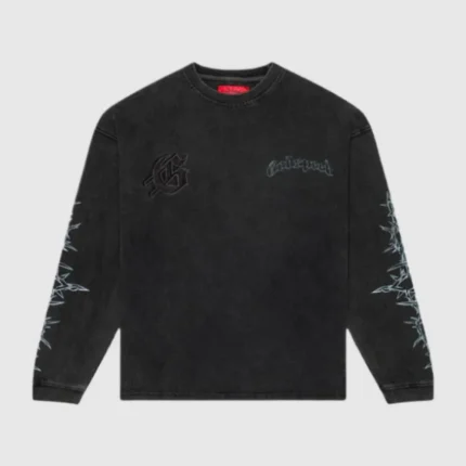 Godspeed Sweatshirt – Black