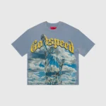 Godspeed Chrome Shirt