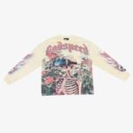 Godspeed Vision Flowers Long Sleeve Shirt