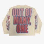 Godspeed Vision Flowers Long Sleeve Shirt