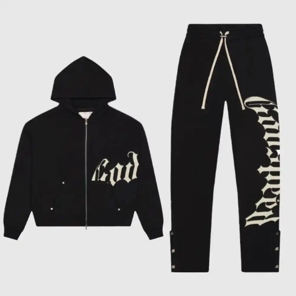 godspeed-all-black-sweatsuit Godspeed All Black Sweatsuit