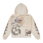 Godspeed Art of War Bone Hoodie