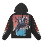 Godspeed Best Western Black Wash Hoodie