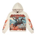 Godspeed Best Western Bone Hoodie