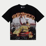 Godspeed Championship Podium Vintage Racing Tee