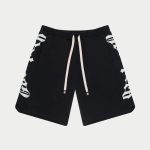 Godspeed CourtSide Black Shorts