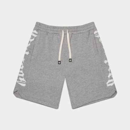 Godspeed CourtSide Heather Grey Shorts