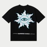 Godspeed Drowning Liberty Vintage Graphic Tee – Black
