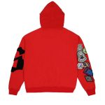 Godspeed GS Squadron Red Hoodie