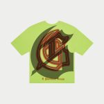 Godspeed GS Surf Shop Lime T-Shirt