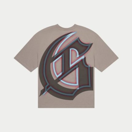 Godspeed GS Surf Shop Stone Grey T-Shirt