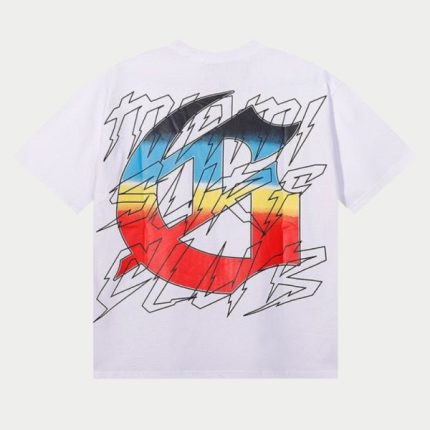 Godspeed Miami Surf Club Vintage Graphic Tee