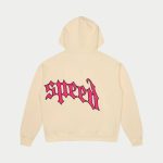 Godspeed OG Logo Bone & Pink Sweatsuit