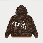 Godspeed OG Logo Brown Camo Sweatsuit