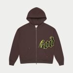 Godspeed OG Logo Grey & Lime Sweatsuit