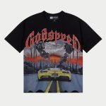 Godspeed Palm Drive Exotic Racing Tee