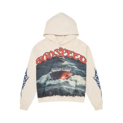 Godspeed Seasick Bone Hoodie