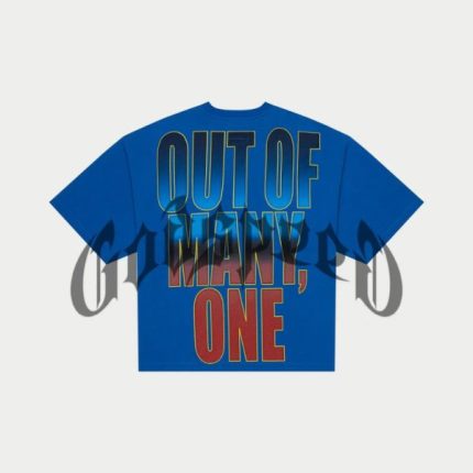 Godspeed Top Spin Thermal Blue Wash T-Shirt