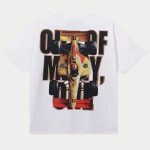 Godspeed Vintage Racing Graphic Oversized T-Shirt