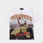Godspeed Vintage Racing Graphic Oversized T-Shirt